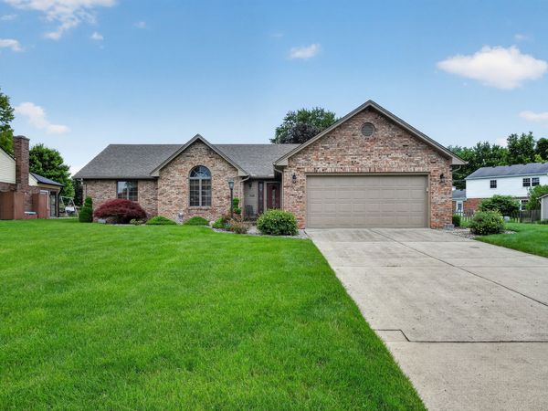 708 Eastgate Drive, Anderson, IN 46012