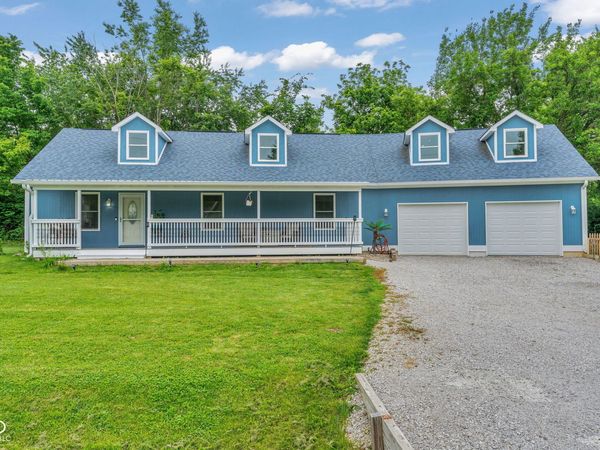259 Jefferson Valley, Coatesville, IN 46121