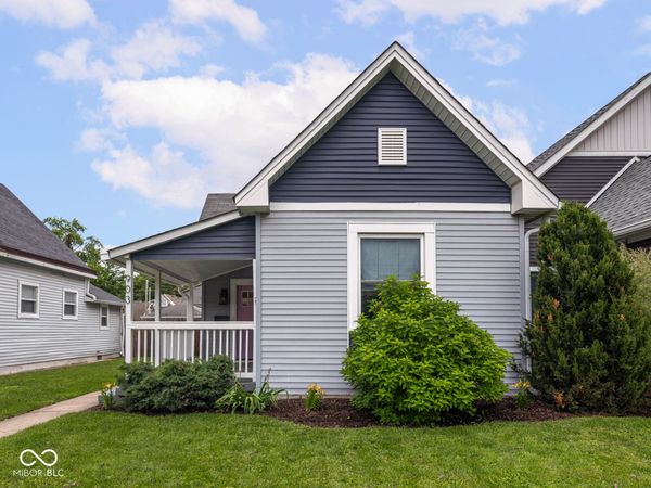 903 Dawson Street , Indianapolis, IN 46203