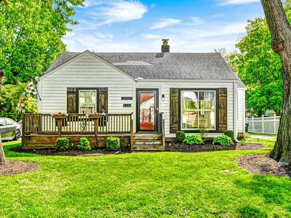 5355 Rosslyn Avenue , Indianapolis, IN 46220