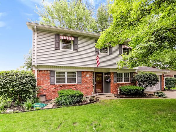 7633 Singleton Street , Indianapolis, IN 46227