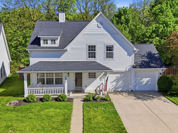 2926 Brooks Bend Drive, Carmel, IN 46032