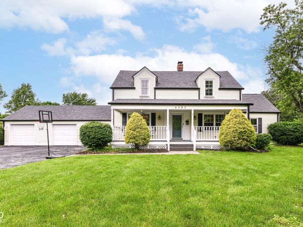 6502 Homestead Drive , Indianapolis, IN 46227