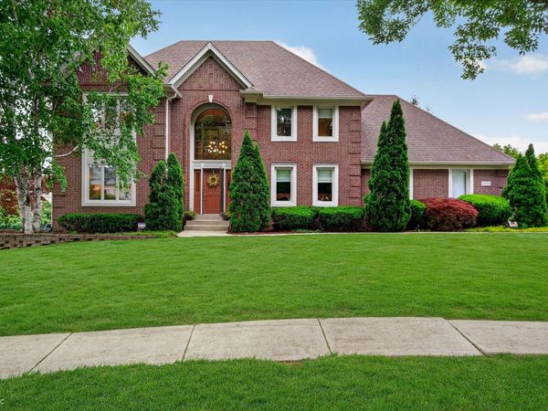 3701 Eagle Crest Court, Greenwood, IN 46143