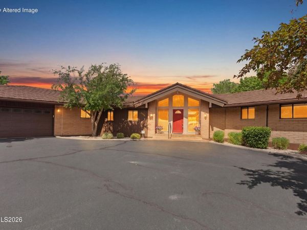 4980 Lakeridge Drive, Reno, NV 89509