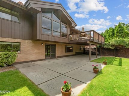 4980 Lakeridge Drive, Reno, NV 89509 Photo