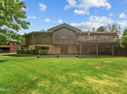 4980 Lakeridge Drive, Reno, NV 89509 Photo