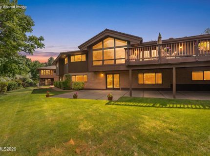 4980 Lakeridge Drive, Reno, NV 89509 Photo