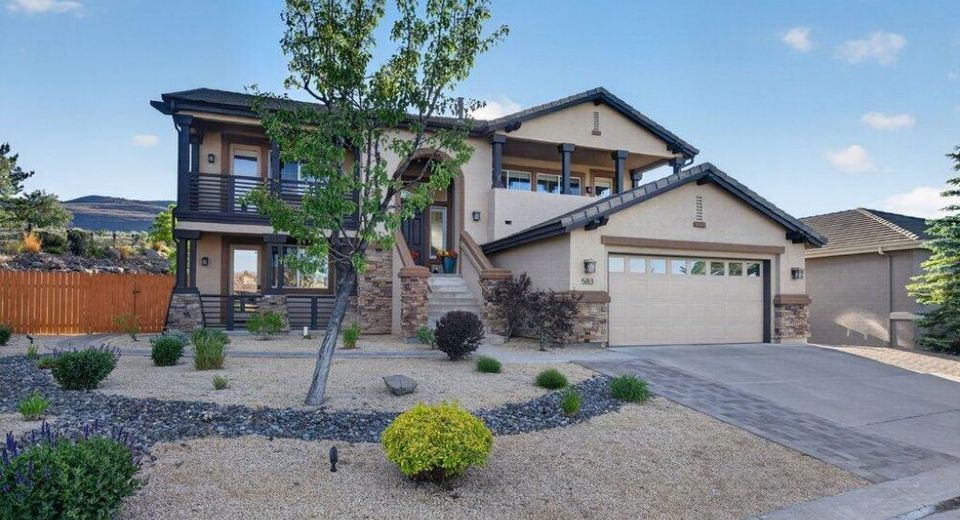 583 Echo Ridge Court, Reno, NV 89511 Photo