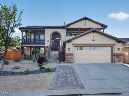583 Echo Ridge Court, Reno, NV 89511 Photo