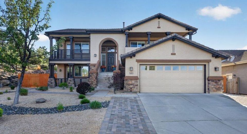 583 Echo Ridge Court, Reno, NV 89511 Photo