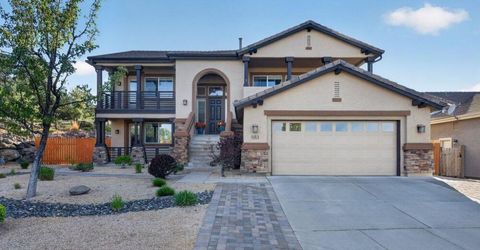 583 Echo Ridge Court, Reno, NV 89511 Photo