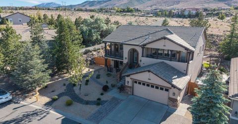 583 Echo Ridge Court, Reno, NV 89511 Photo