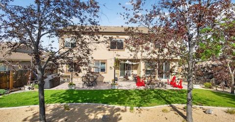 583 Echo Ridge Court, Reno, NV 89511 Photo