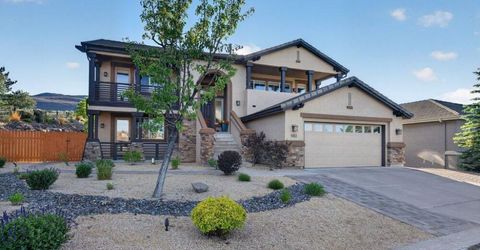 583 Echo Ridge Court, Reno, NV 89511 Photo