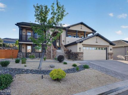 583 Echo Ridge Court, Reno, NV 89511 Photo