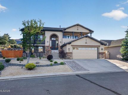 583 Echo Ridge Court, Reno, NV 89511 Photo
