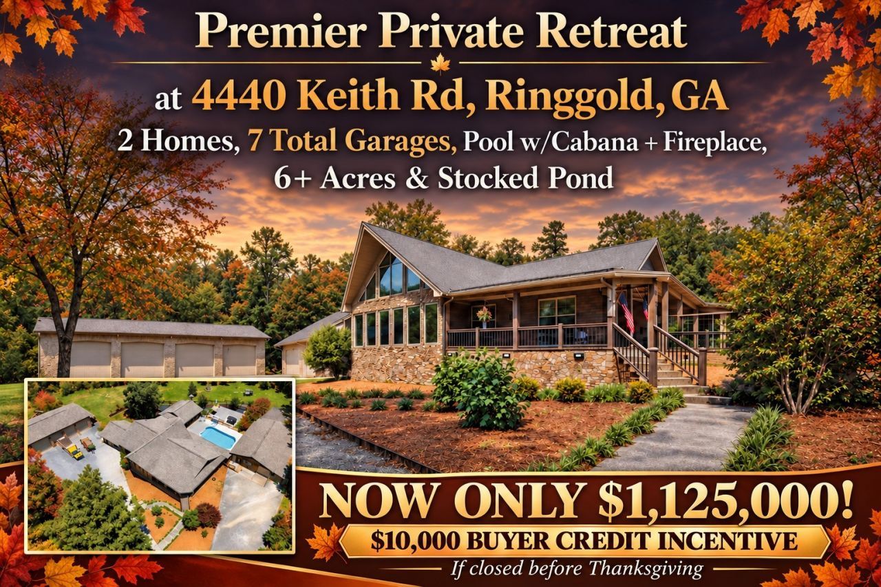 4440 Keith Rd Ringgold, GA 30736
