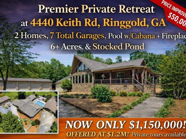 4440 Keith Rd , Ringgold, GA 30736