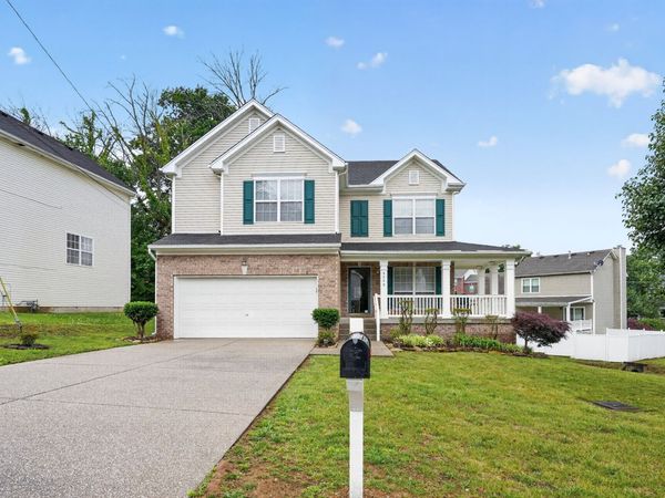 5549 Murphywood Xing , Antioch, TN 37013