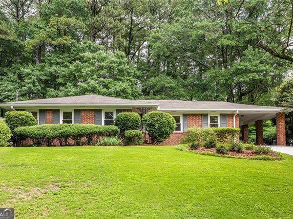 573 N Superior Avenue, Decatur, GA 30033
