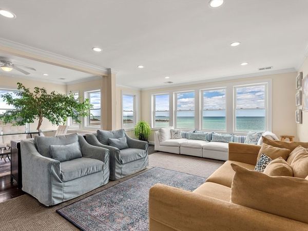 70 Moore St, Unit PH, Winthrop, MA 02152