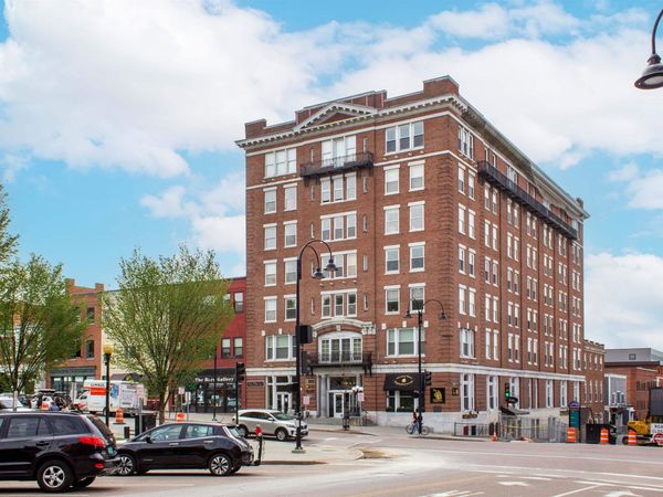 131 Main Street, Unit 607, Burlington, VT 05401