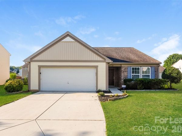 214 Smokehouse Lane , Albemarle, NC 28001