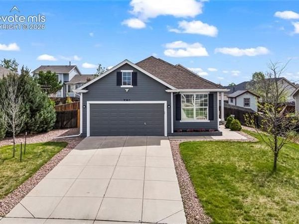 9365 Morfontaine Road, Peyton, CO 80831