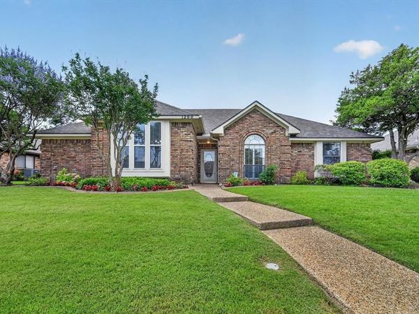 1200 Sandy Creek Drive, Allen, TX 75002