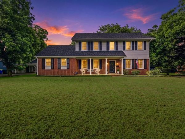 1110 E Park Drive , Hillsboro, TX 76645