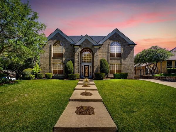 7501 Amhurst Circle, Fort Worth, TX 76132