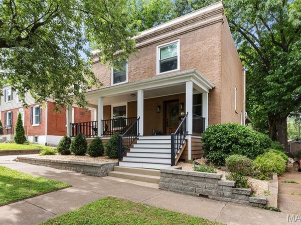7068 Tholozan Avenue , St Louis, MO 63109