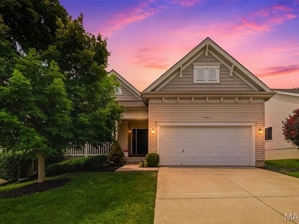 1431 Colonial Drive, St Charles, MO 63304