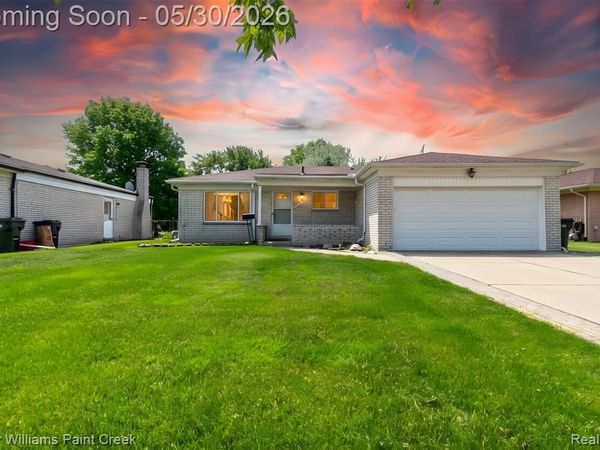 3628 Jennifer Drive, Sterling Heights, MI 48310