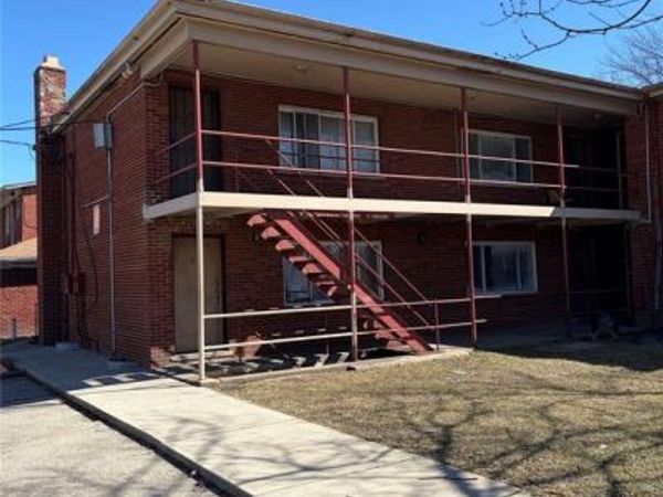 13503 E McNichols Road, Detroit, MI 48205