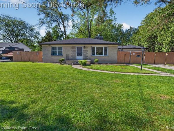 2942 Tatham Road, Bridgeport Twp, MI 48601