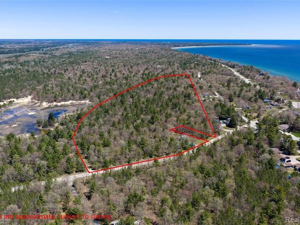 000 Scott Road , Baldwin Twp, MI 48730