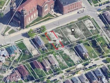 4337 Pingree Street , Detroit, MI 48204
