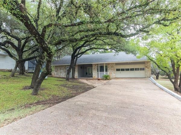 21825 Tallahassee Ave, Lago Vista, TX 78645