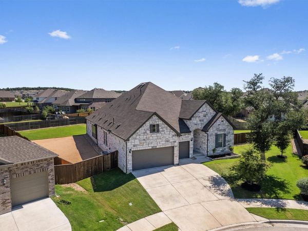 2225 Lucky CV, Leander, TX 78641