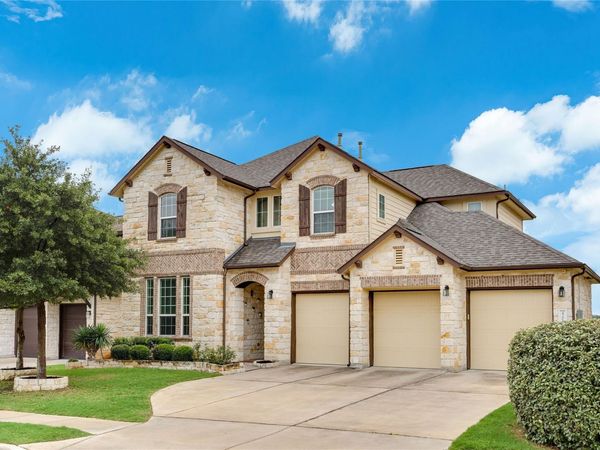 4208 Bonanza DR, Cedar Park, TX 78613