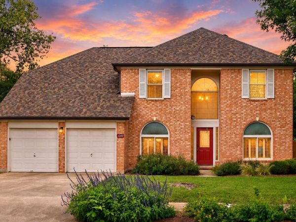 1200 Mountain View DR, Pflugerville, TX 78660