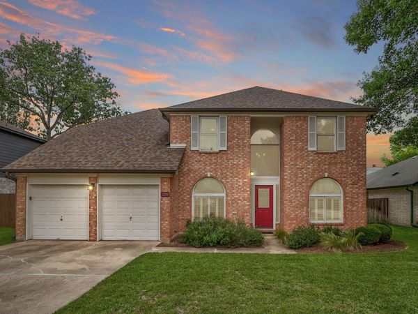 1200 Mountain View DR, Pflugerville, TX 78660