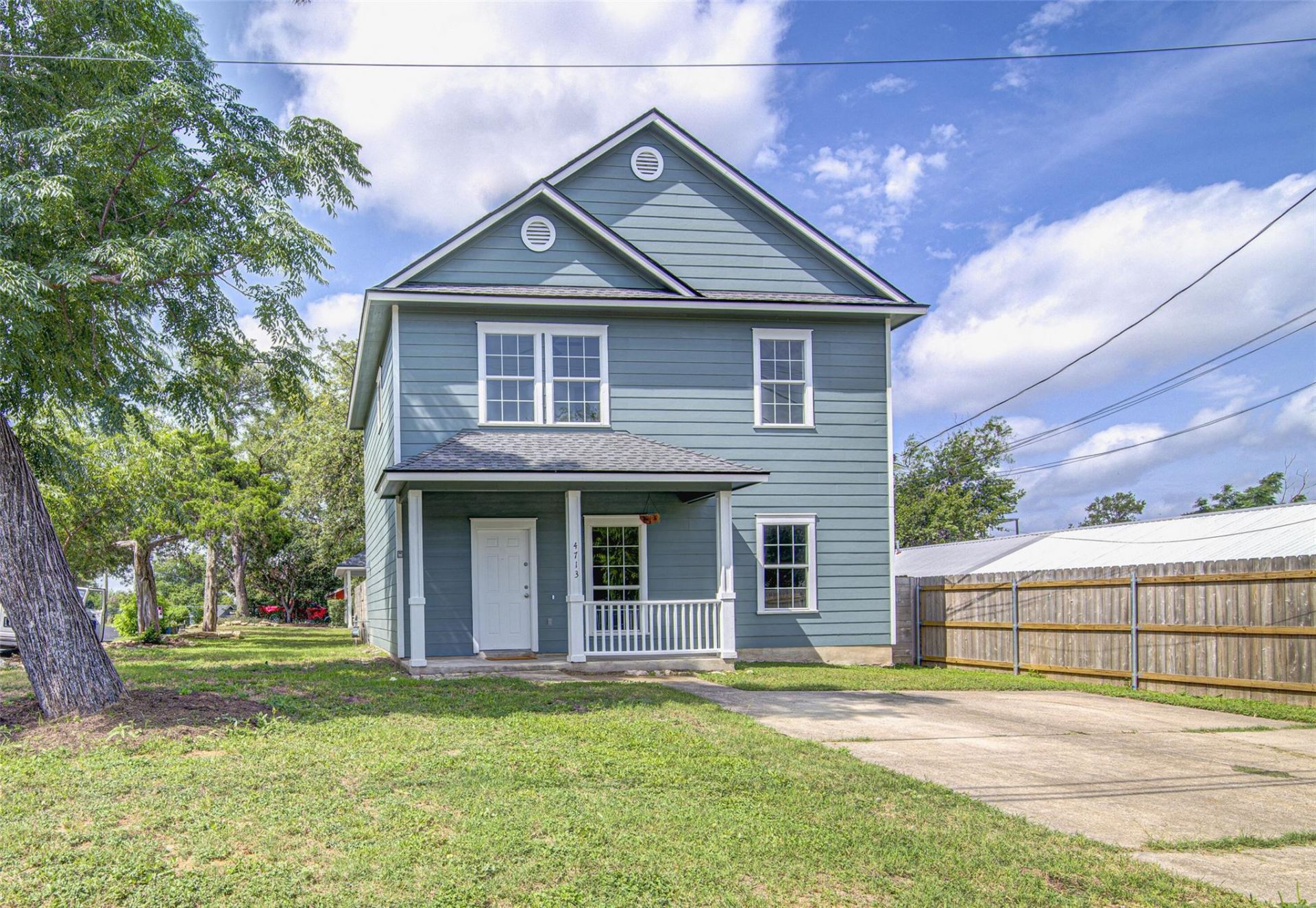 4713 A Santa Anna St, Austin, TX 78721 Main Photo