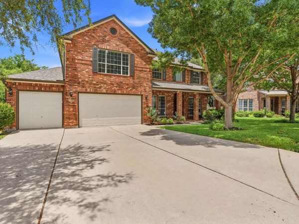 2003 Ebbsfleet DR, Cedar Park, TX 78613