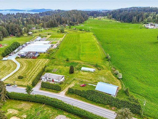 1160 Fisher Rd , Cobble Hill, BC V8H 0G2