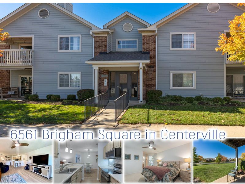6561 Brigham Square, Unit 4, Dayton, OH 45459 Photo 1