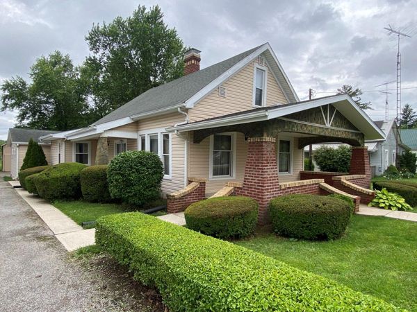 829 Runkle Street, West Liberty, OH 43357