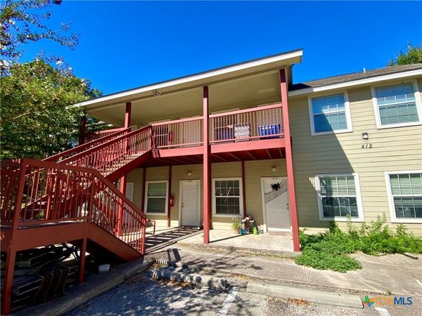 412 Burleson Street, Unit 121, San Marcos, TX 78666